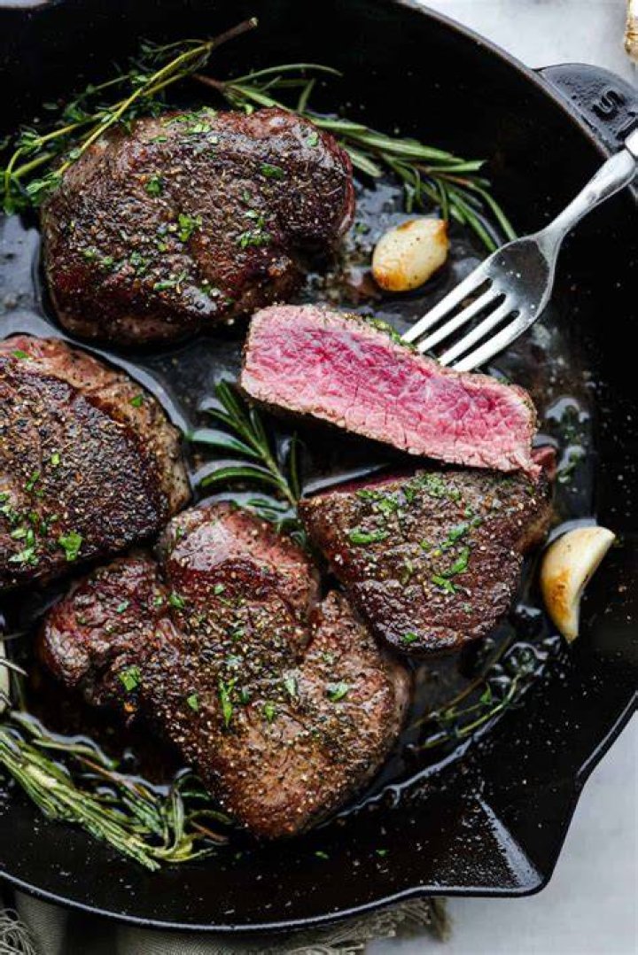 What is filet de boeuf?