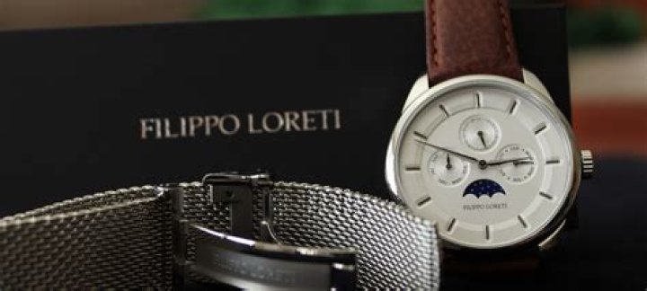 What is filippo loreti?