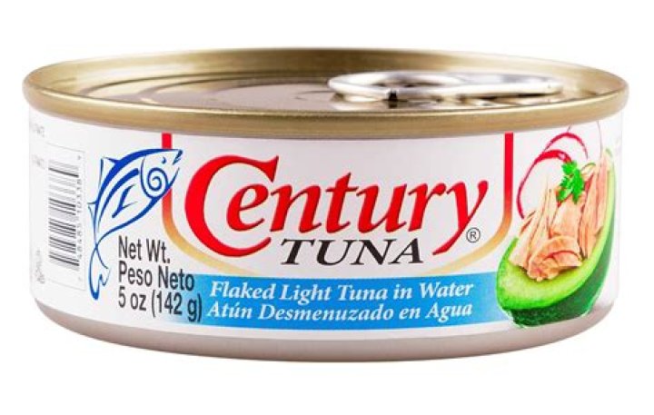 What is flaked tuna?