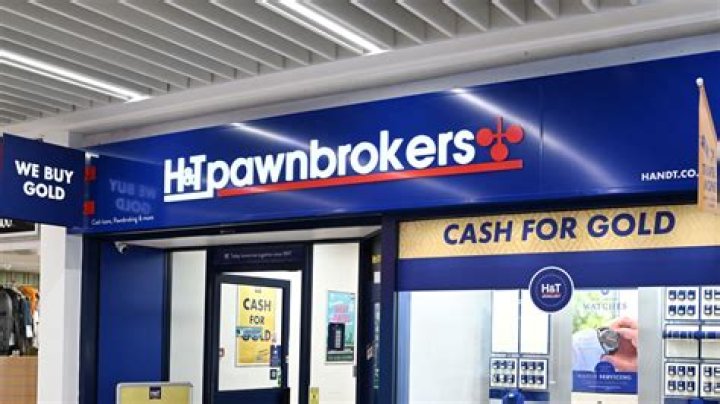 What is h&t pawnbrokers?