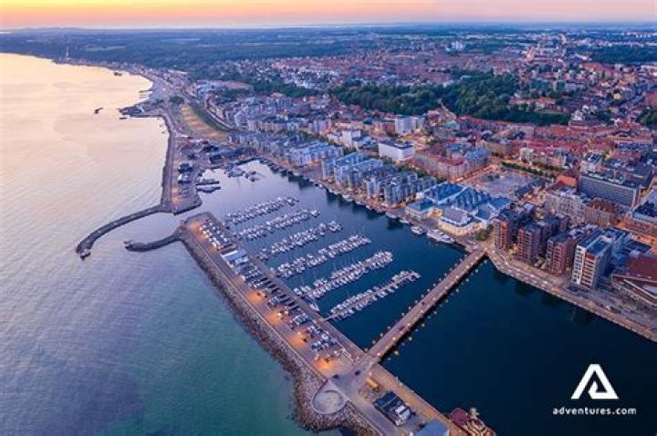 What is helsingborg known for?