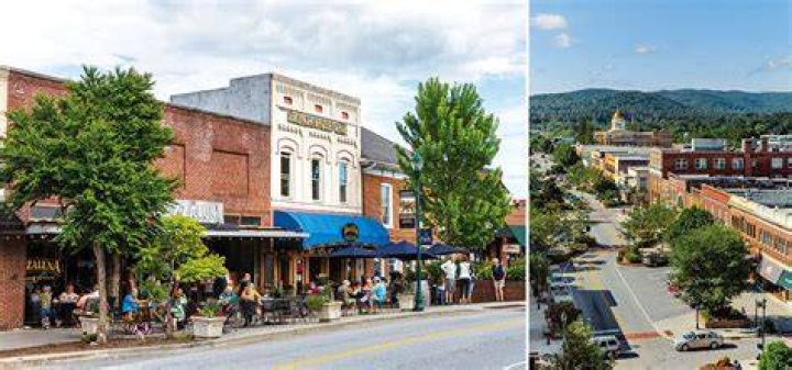 What is hendersonville nc known for?
