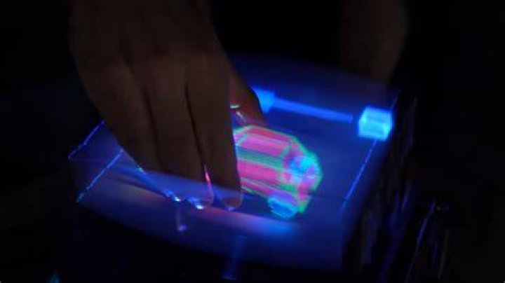What is hologram sentence?