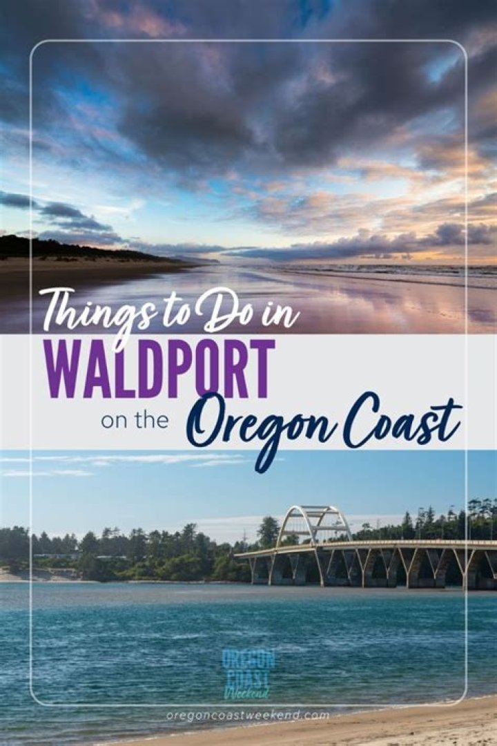 What is in waldport oregon?