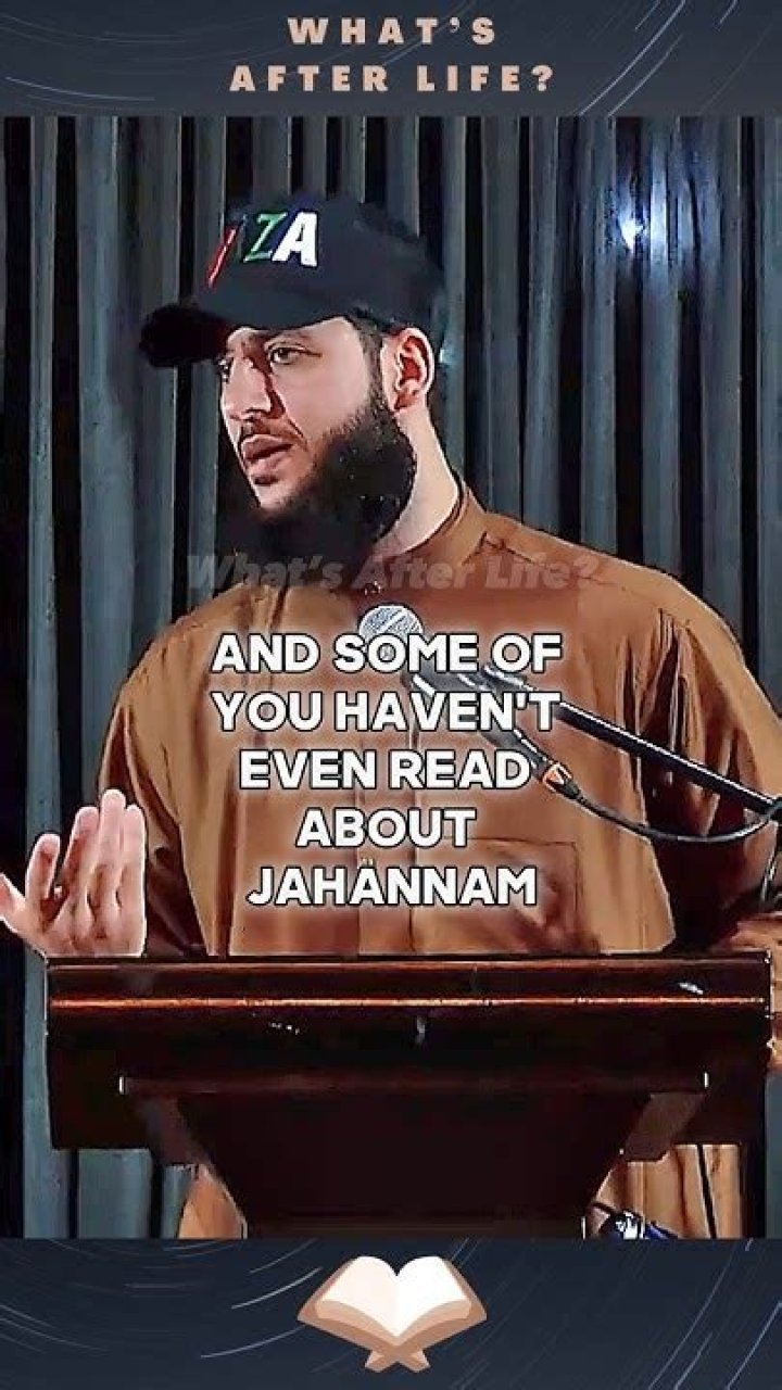 What is jahannam like?