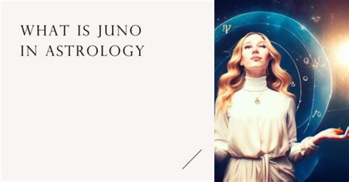 What is juno in astrology?