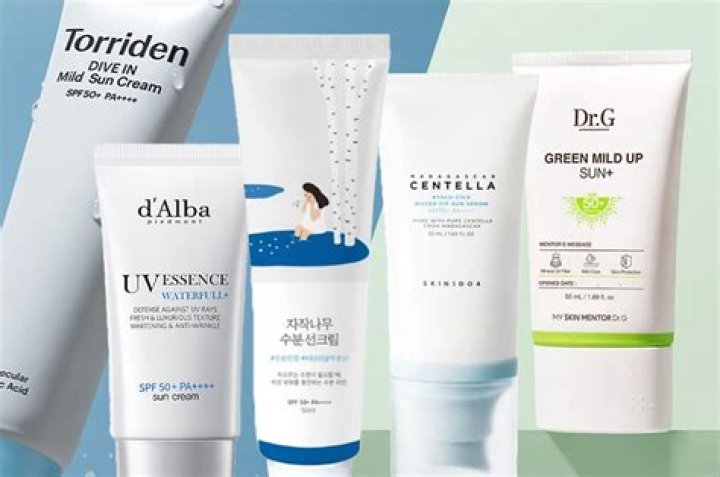 What is korean tone up cream?