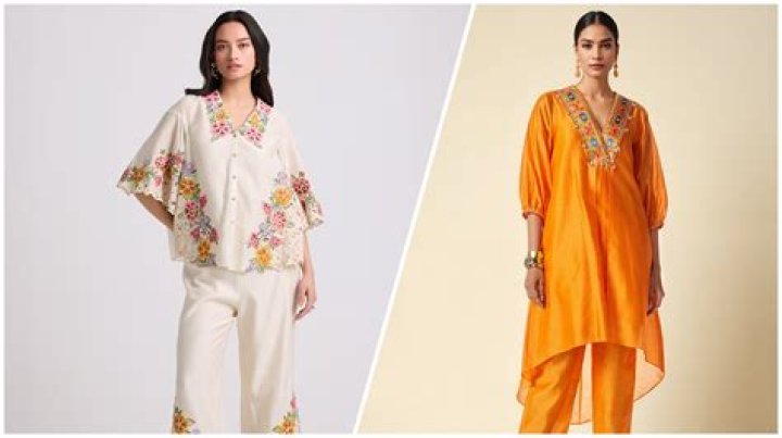 What is kurti and kurta?