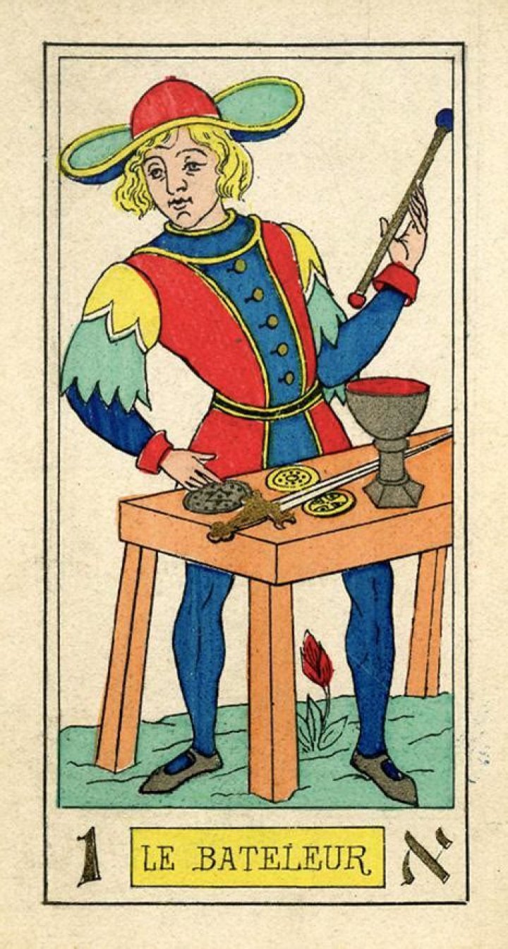 What is le bateleur?