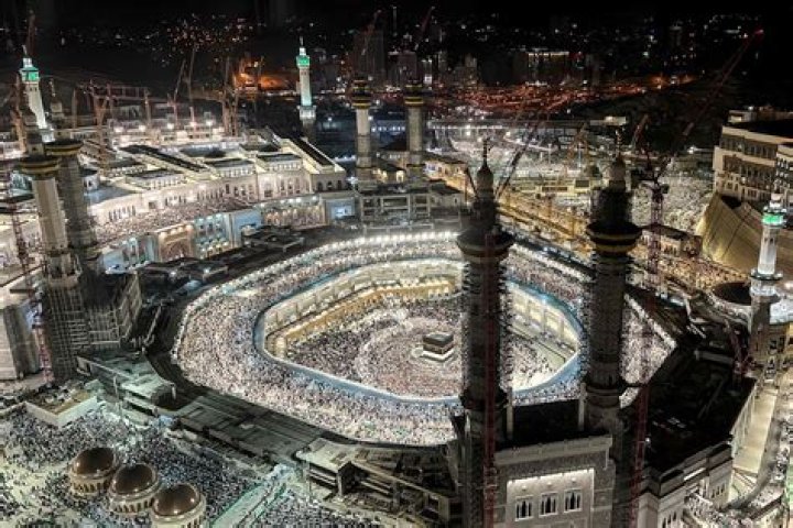 What is mecca maxima?