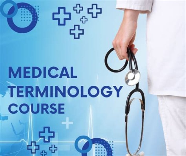 What is medical terminology course?