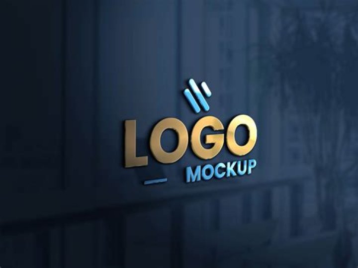 What is mock up logo?