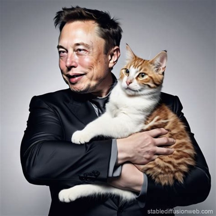 What is musk cat?
