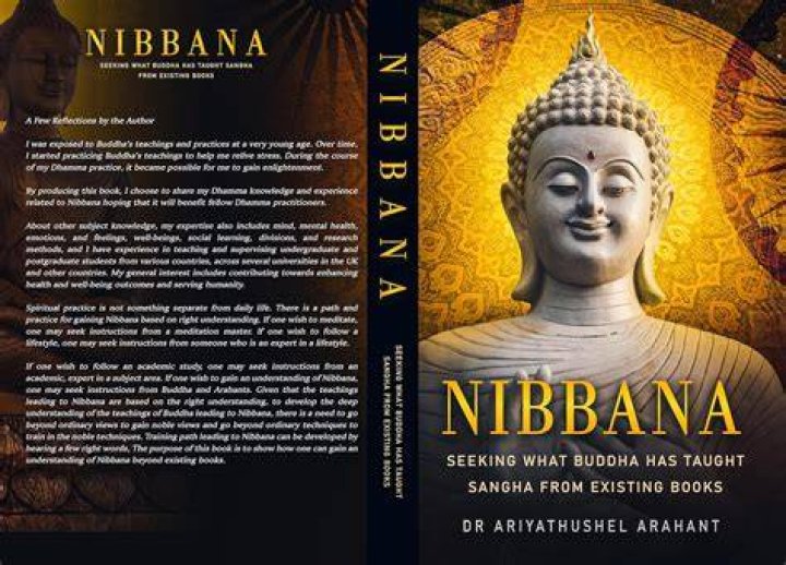 What is nibbana in religion?