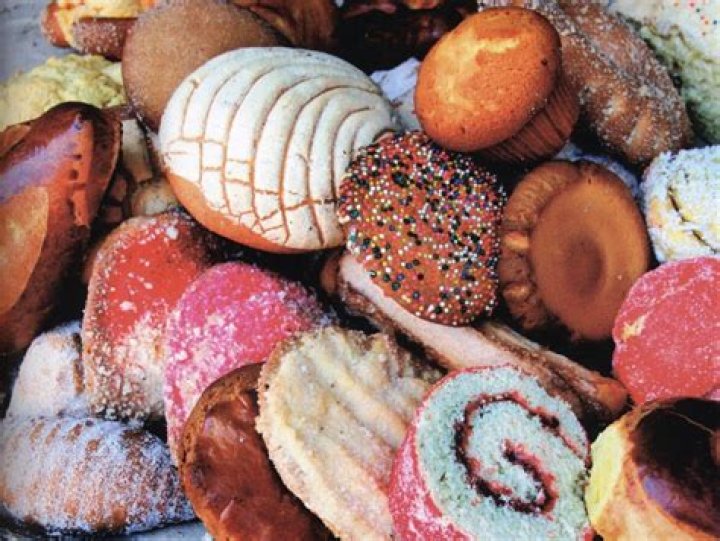 What is pan dulce?