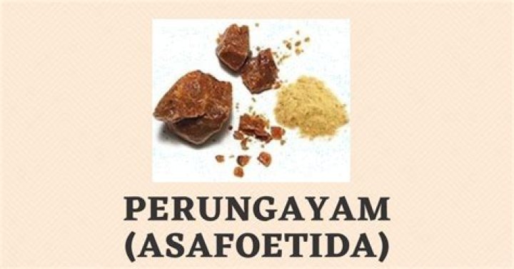 What is perungayam in english?