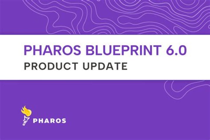 What is pharos blueprint?