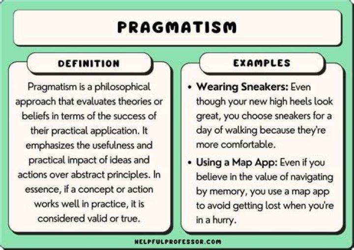 What is pragmatist epistemology?