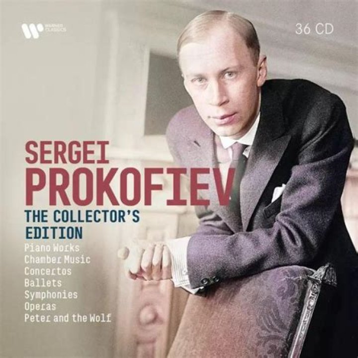 What is prokofiev musical style?