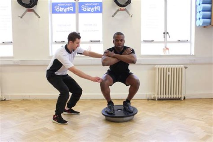 What is proprioceptive training?