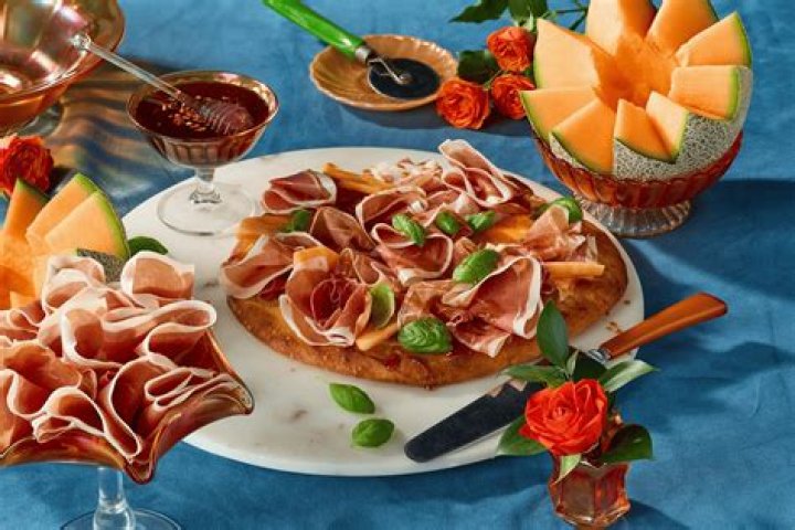 What is prosciutto di san daniele?