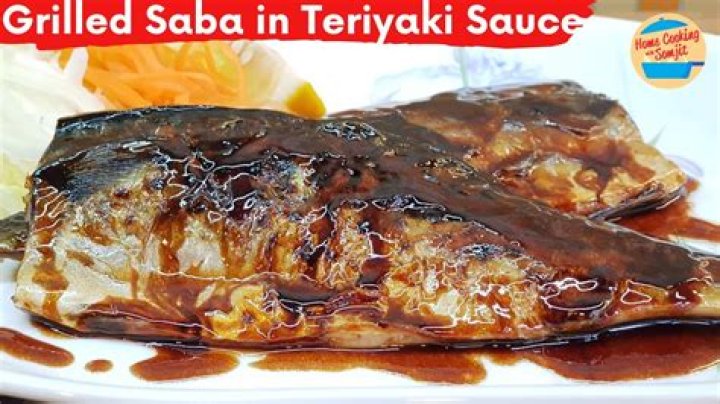 What is saba food?