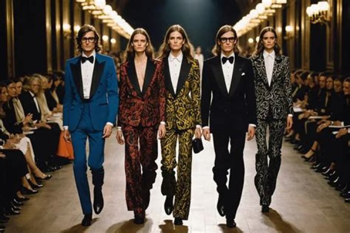 What is saint laurent?