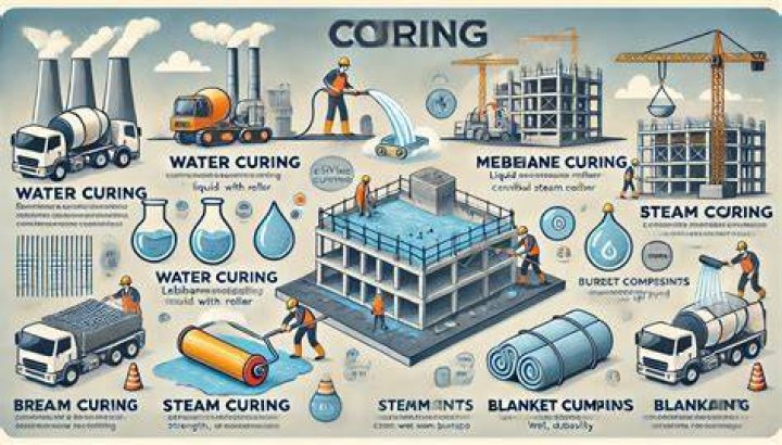 What is smoke curing?