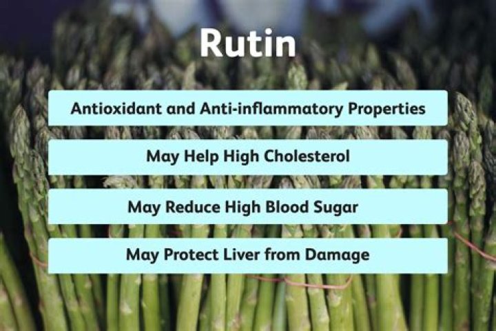 What is sodium rutin?
