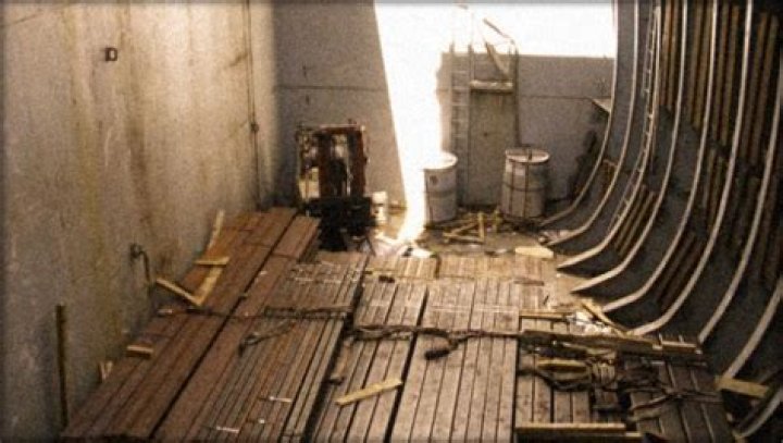 What is stevedore damage?