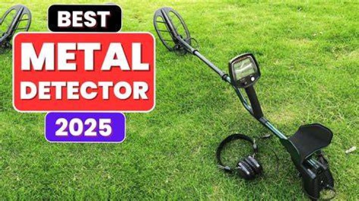 What is the best metal detector in the world?