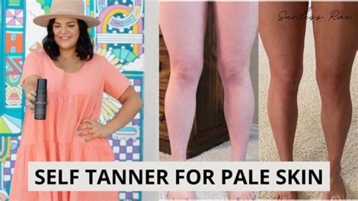 What is the best self tanner for pale skin?