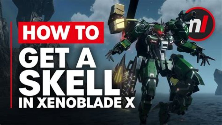 What is the best skell in xenoblade chronicles x?