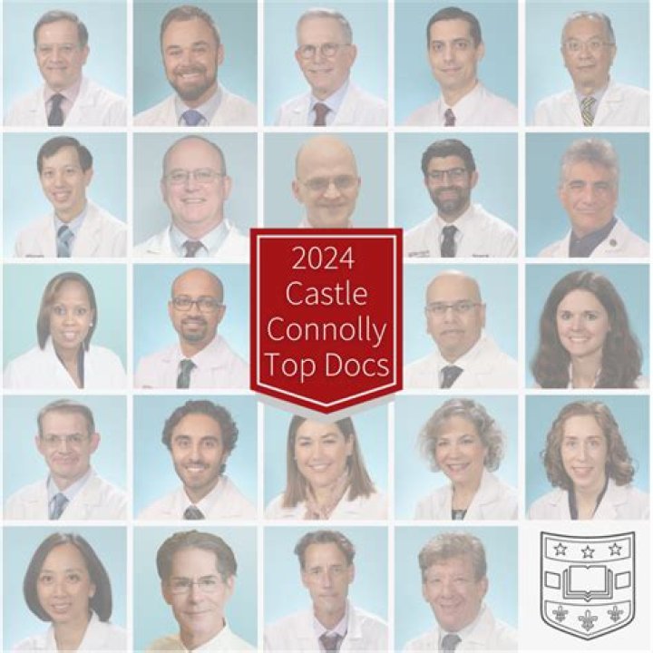 What is the castle connolly top doctor award?