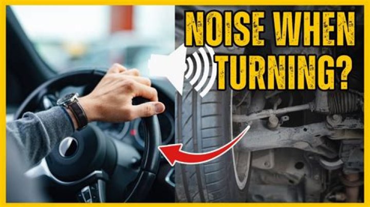 What is the creaking noise in the car?
