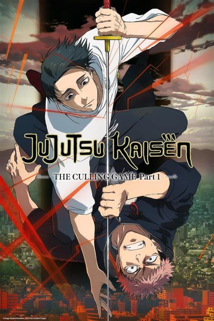 What is the culling game jjk?