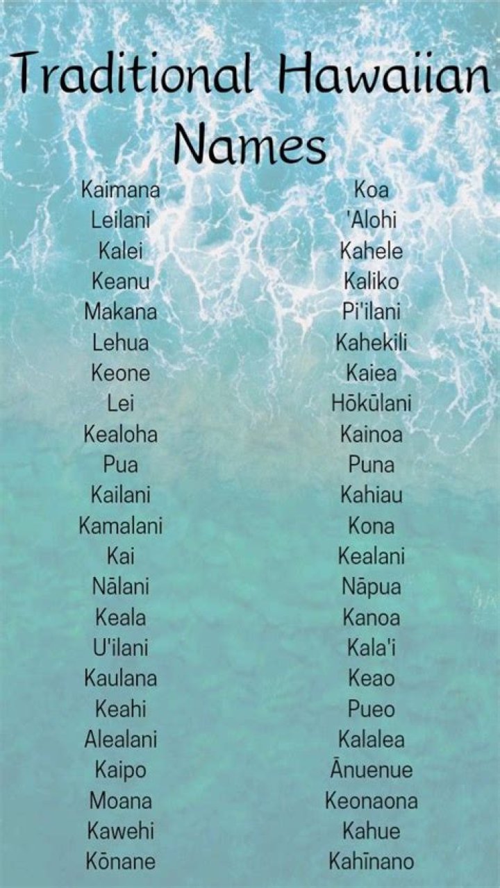 What is the hawaiian name for yellowfin tuna?