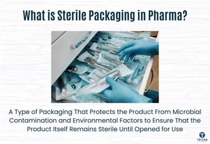 What is the meaning of sterilely?