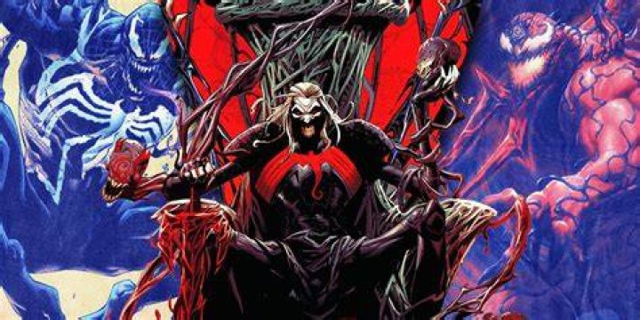 What is the strongest symbiote?