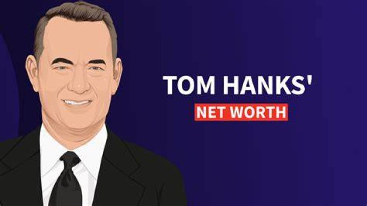 What is tom hanks net worth?
