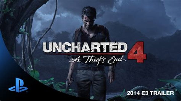 What is uncharted 4 about?