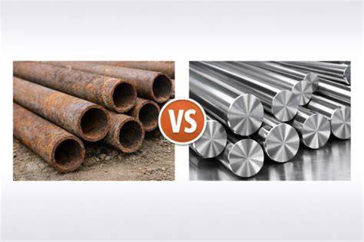 What is unkilled steel?