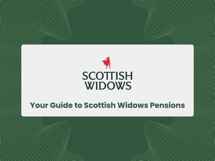 What is widows pension?