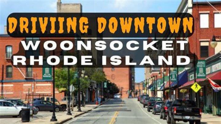 What is woonsocket ri?
