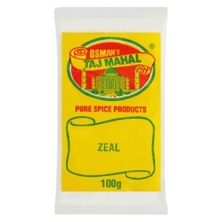 What is zeal spice?