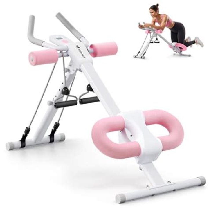 What machines to use at the gym for abs?