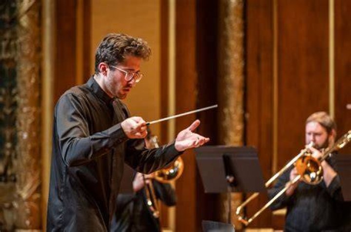 What orchestra conductors do?