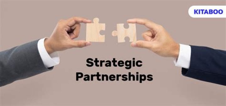 What partnerships look like?