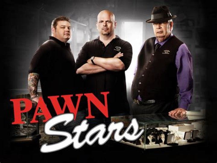 What pawn star was arrested?