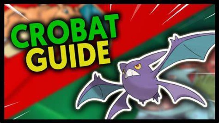 What pokemon beats golbat?